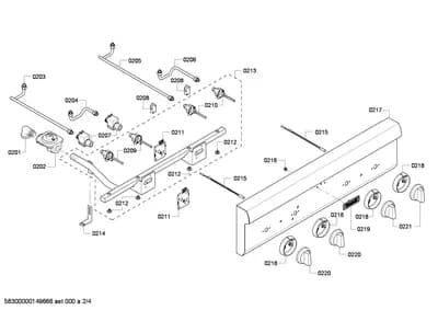 Handles & Knobs, Switches (0201-0221)