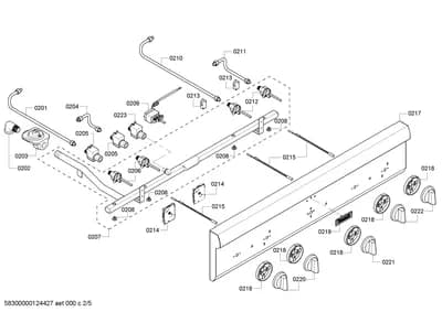 Handles & Knobs, Screws (0201-0223)