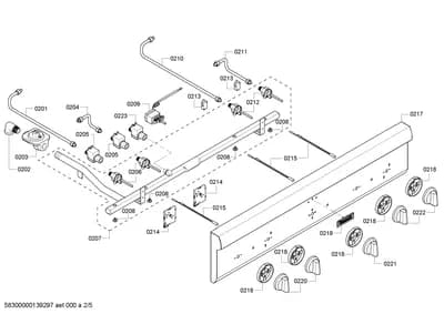 Handles & Knobs, Screws (0201-0223)
