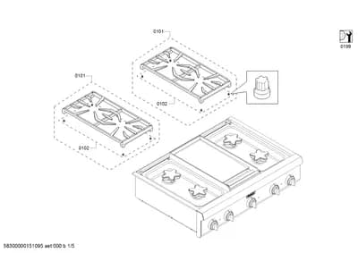 Door & Housing, Mounting & Fixing (0101-0199)