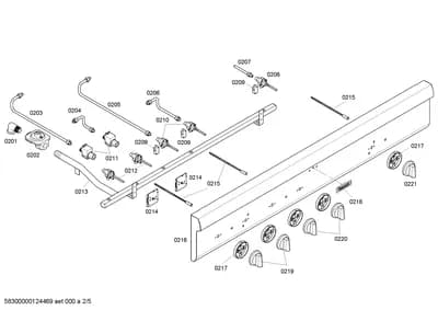 Handles & Knobs, Switches (0201-0252)