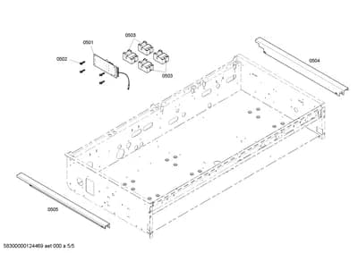 Mounting & Fixing (0501-0505)