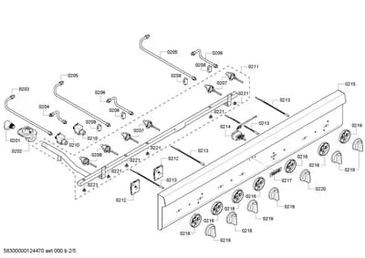 Handles & Knobs, Switches (0201-0221)