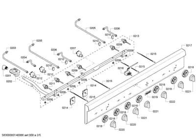 Handles & Knobs, Screws (0201-0222)