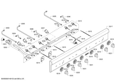 Handles & Knobs, Screws (0201-0222)