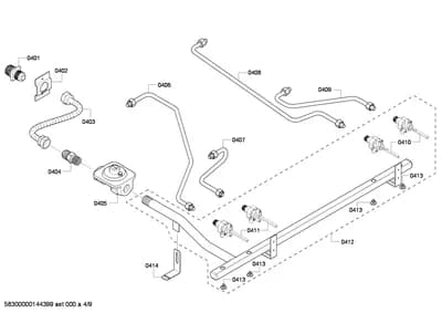 Screws (0401-0414)