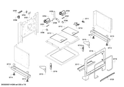 Fan Parts, Switches (0701-0751)