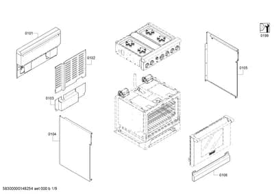 doors & housing (0101-0199)