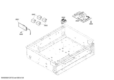 Mounting & Fixing, transformers (0501-0556)