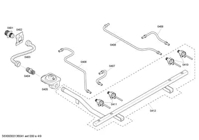 Screws (0401-0452)