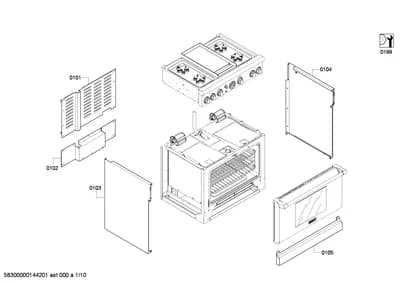 doors & housing (0101-0199)