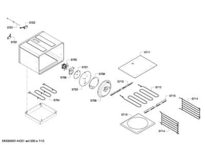 heatingparts, Lighting (0701-0714)