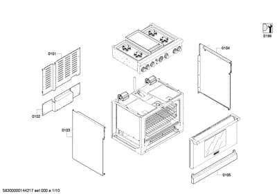 doors & housing (0101-0199)