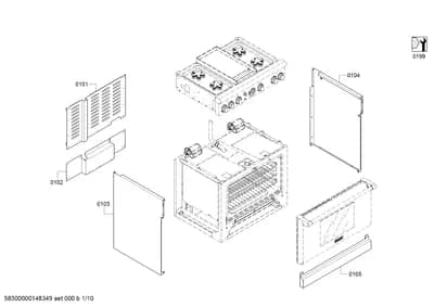 doors & housing (0101-0199)