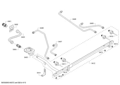 Screws (0401-0414)