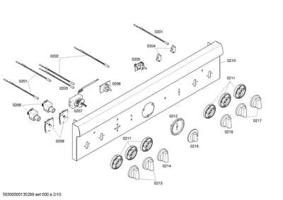 Handles & Knobs, Lighting (0201-0250)