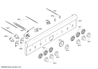 Handles & Knobs, Lighting (0201-0250)