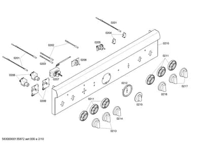 Handles & Knobs, Switches (0201-0250)