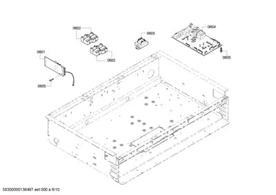 Mounting & Fixing, transformers (0601-0657)