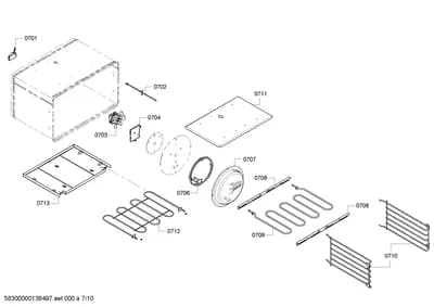 heatingparts, Lighting (0701-0713)