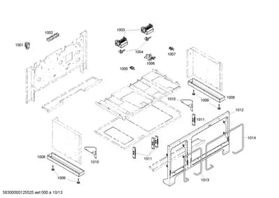 Seals & Gaskets, transformers (1001-1014)