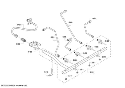 Screws (0401-0412)