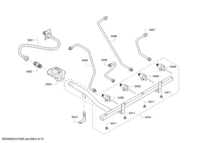 Screws (0401-0412)
