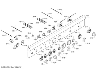 Handles & Knobs, Lighting (0201-0250)