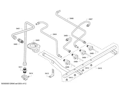 Screws (0401-0414)