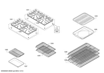 shelves trays (1201-1250)