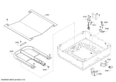 ignitionparts, othergasparts (0701-0711)