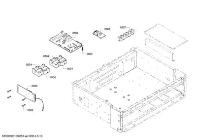 Mounting & Fixing, ignitionparts (0502-0560)