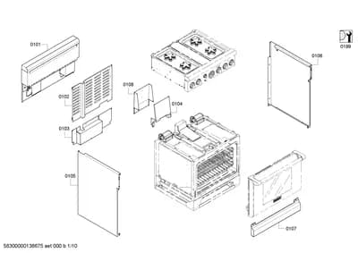 doors & housing (0101-0199)