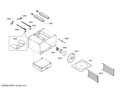 othergasparts, Lighting (0601-0612)