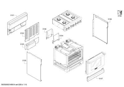 doors & housing (0101-0199)