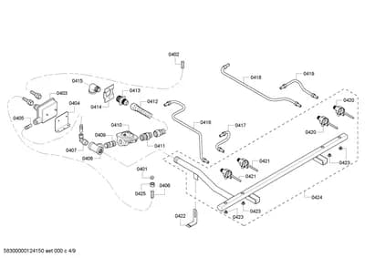 Screws (0401-0425)