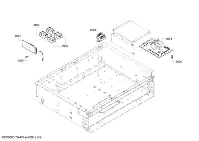 Mounting & Fixing, transformers (0501-0557)