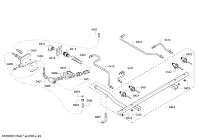 Screws (0401-0425)