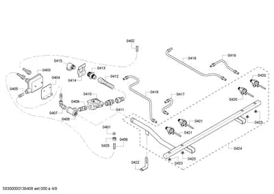 Screws (0401-0425)