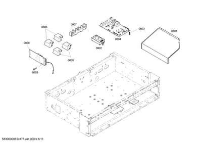 ignitionparts, Mounting & Fixing (0601-0660)