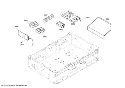 ignitionparts, Mounting & Fixing (0601-0660)