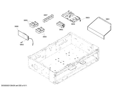 ignitionparts, Mounting & Fixing (0601-0660)