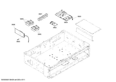 Mounting & Fixing, ignitionparts (0602-0660)