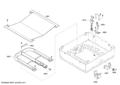 ignitionparts, othergasparts (0801-0850)