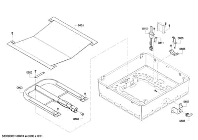 ignitionparts, othergasparts (0801-0811)