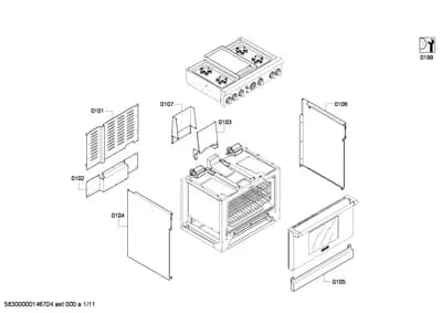 doors & housing (0101-0199)