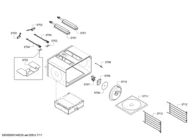 othergasparts, Lighting (0701-0712)