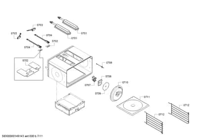 othergasparts, Lighting (0701-0712)