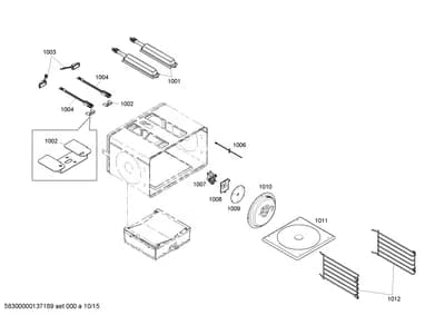 othergasparts, Lighting (1001-1012)