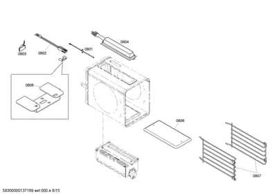 ignitionparts, Lighting (0801-0808)